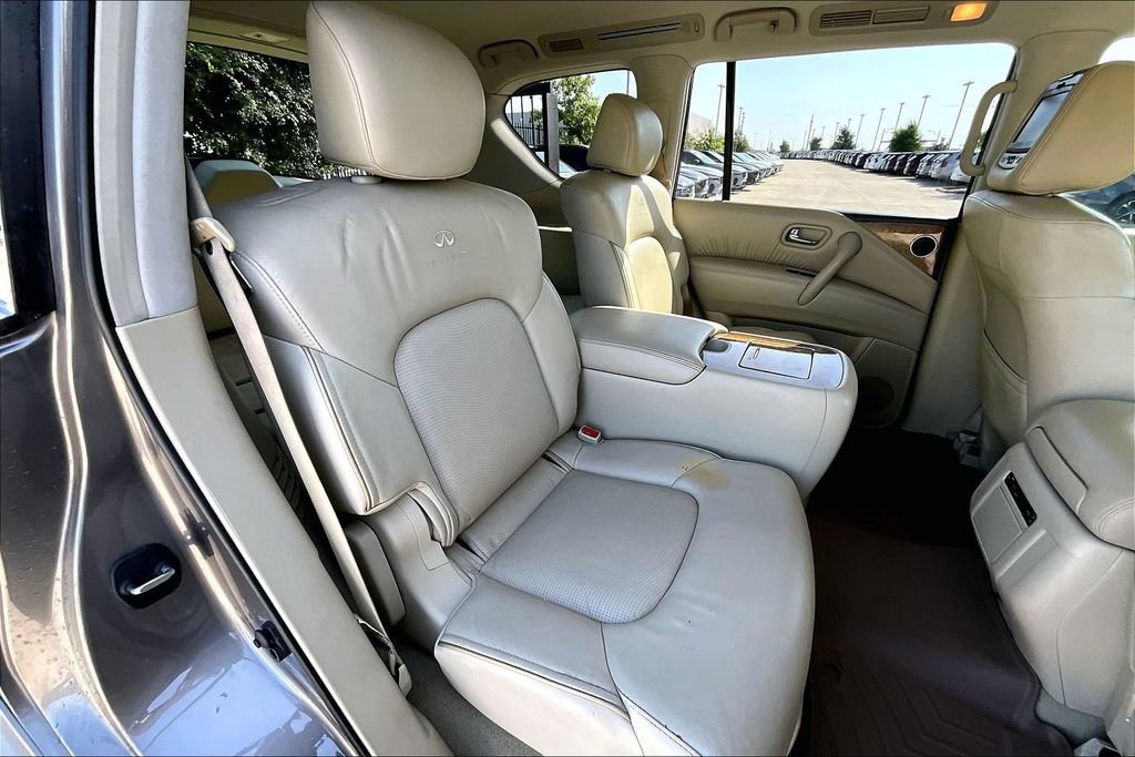 Used 2014 INFINITI QX80 2WD image 32