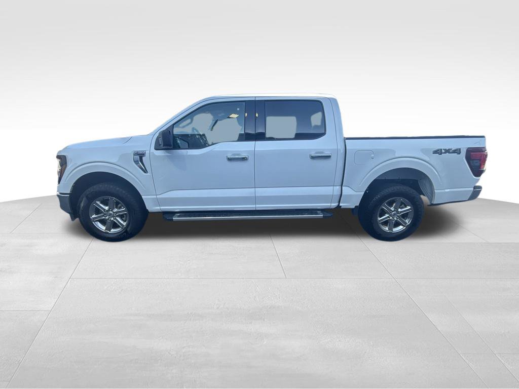 Used 2025 Ford F150 XLT w/ Equipment Group 301A Standard AWD/4WD image 2