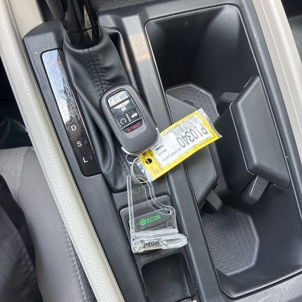 Used 2025 Honda Accord SE image 12