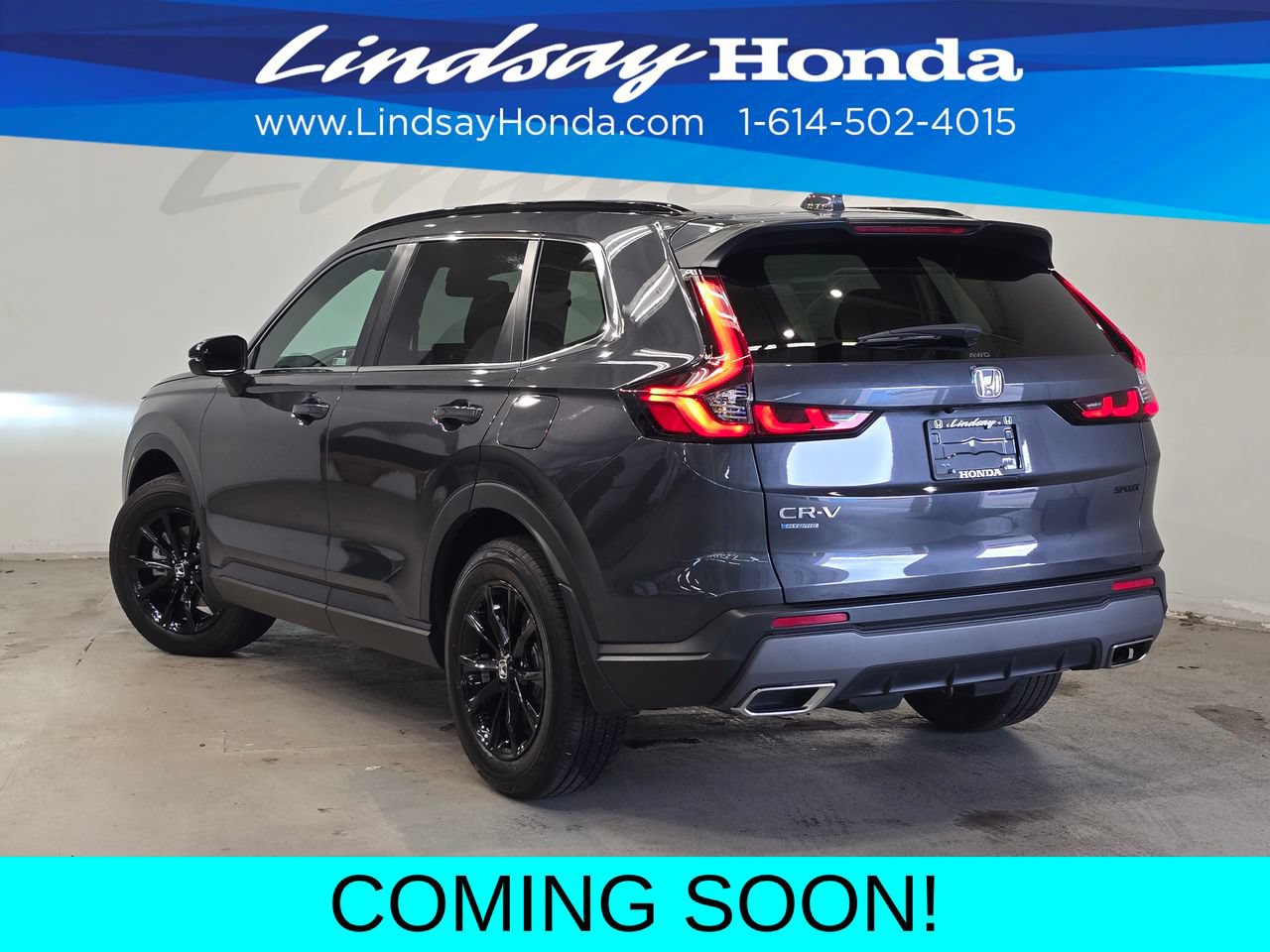 Used 2024 Honda CR-V Sport image 4