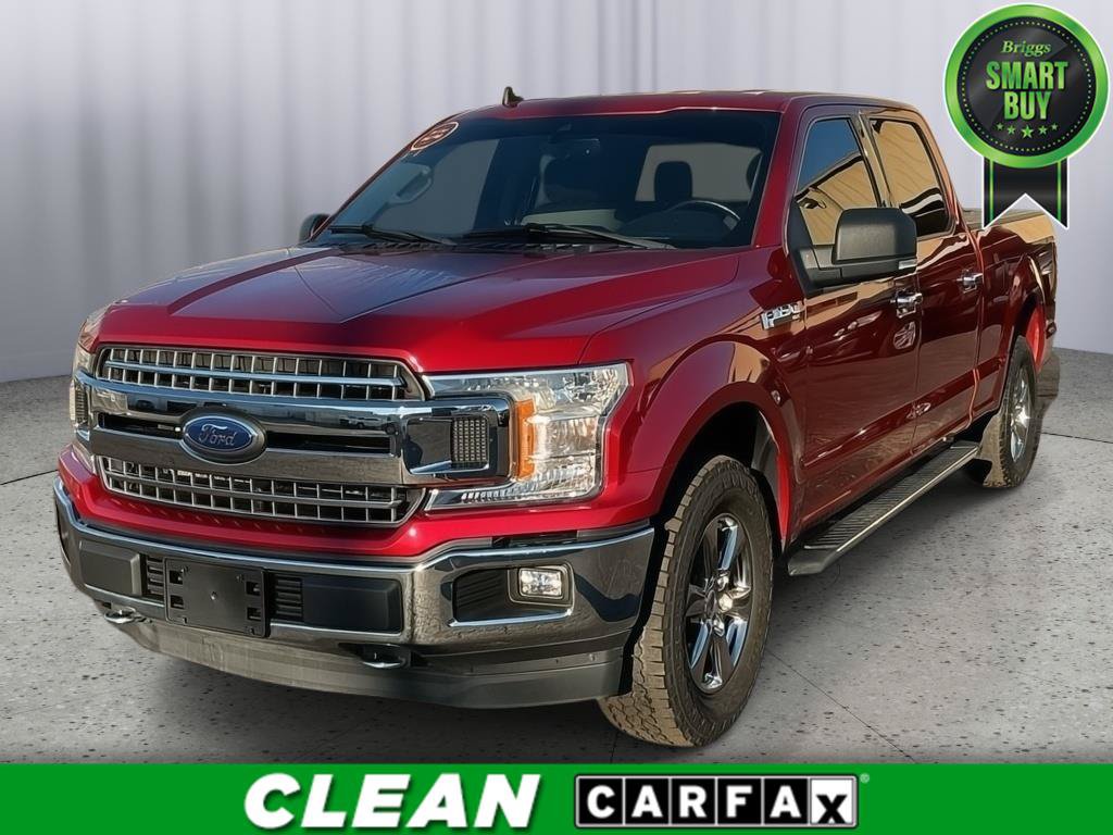 Used 2020 Ford F150 XLT w/ Equipment Group 302A Luxury