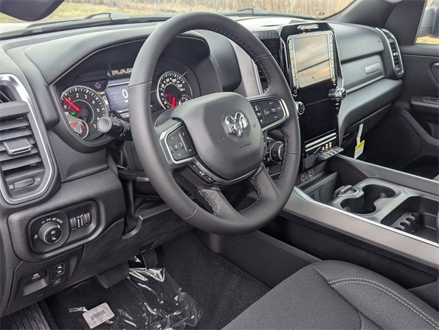 New 2025 RAM 1500 Big Horn image 10