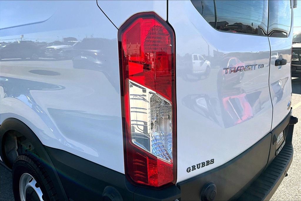 Used 2024 Ford Transit 150 Low Roof w/ Load Area Protection Package RWD image 38