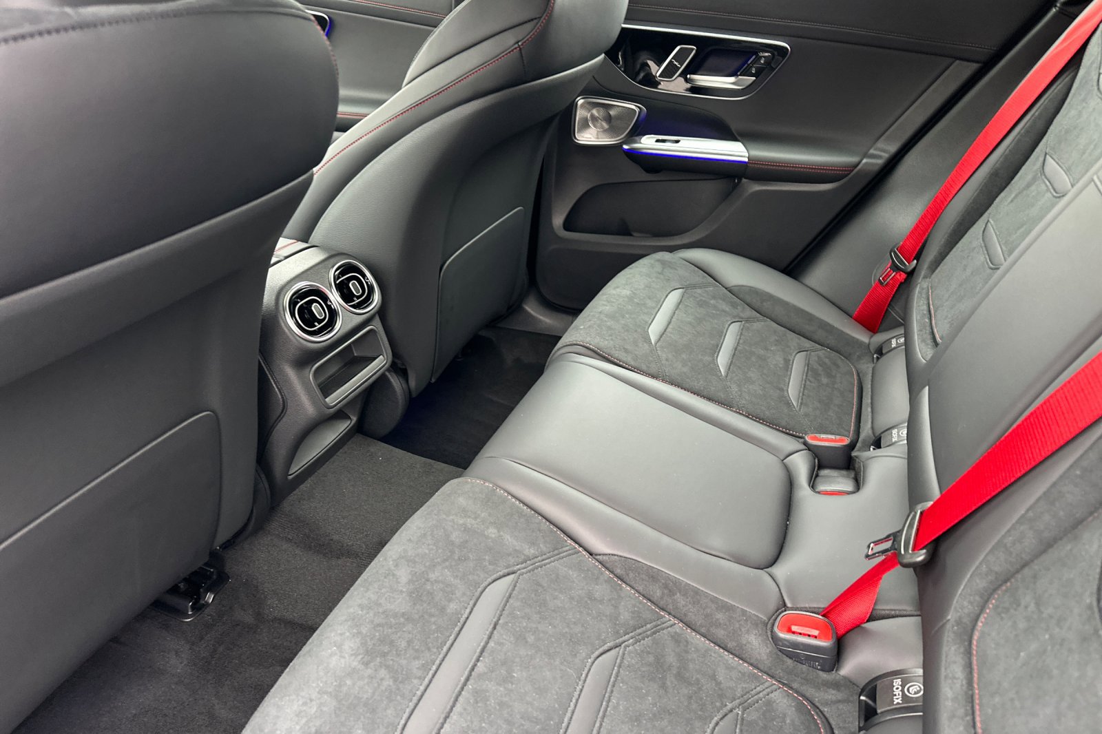 New 2026 Mercedes-Benz GLC 43 AMG 4MATIC Coupe image 12