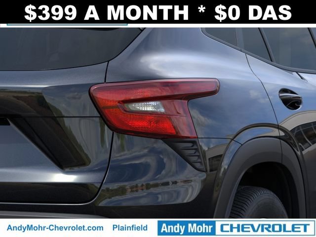 New 2026 Chevrolet Trax LS FWD image 11