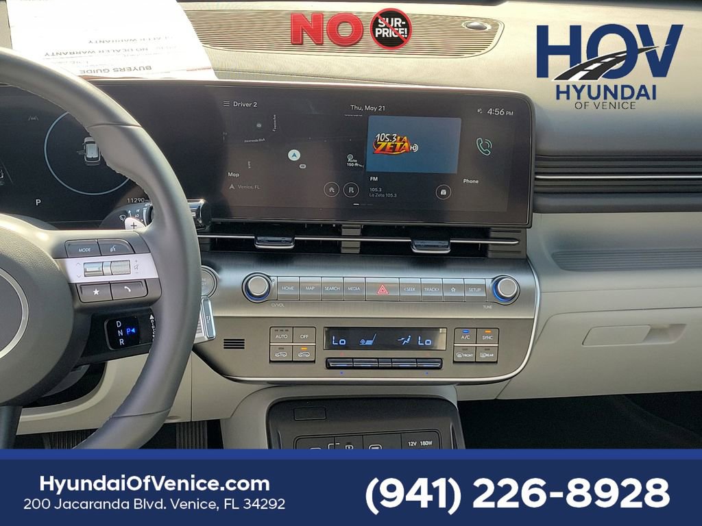 Certified 2024 Hyundai Kona SEL w/ Convenience Package FWD image 22