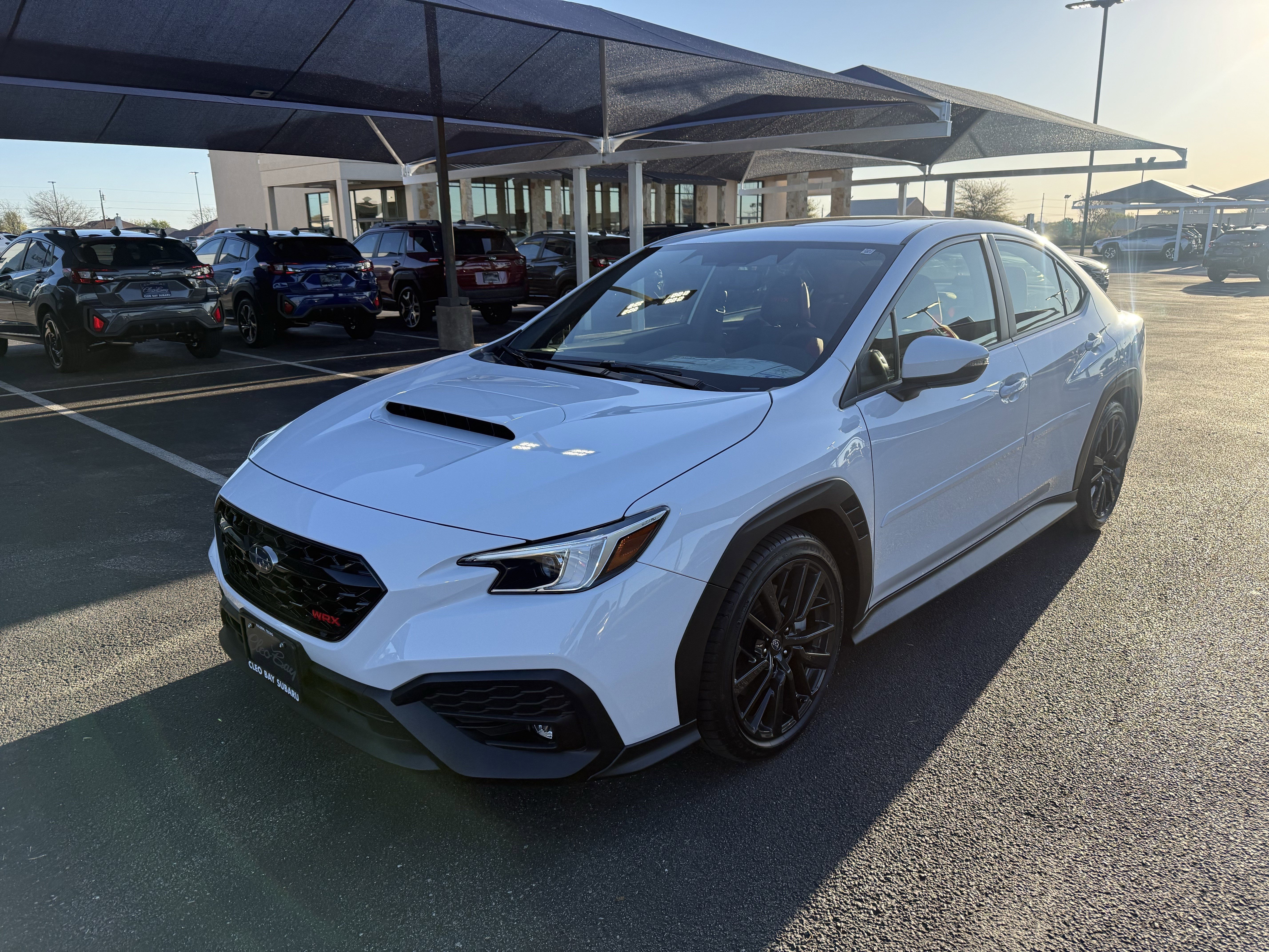 New 2026 Subaru WRX GT image 3