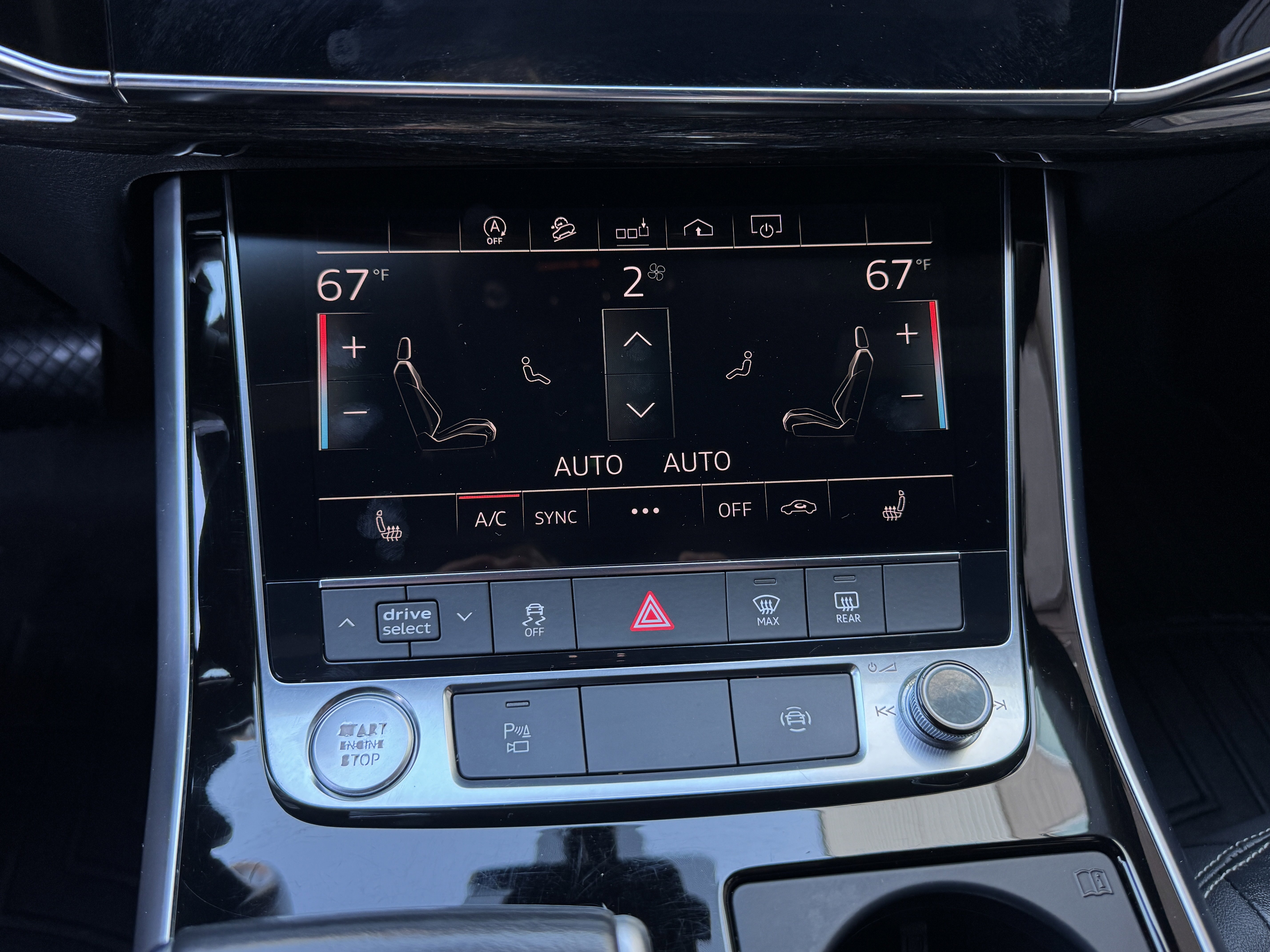 Used 2020 Audi Q8 Premium w/ Black Optic Package image 29