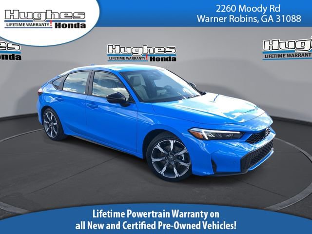 New 2026 Honda Civic Sport Touring image 1