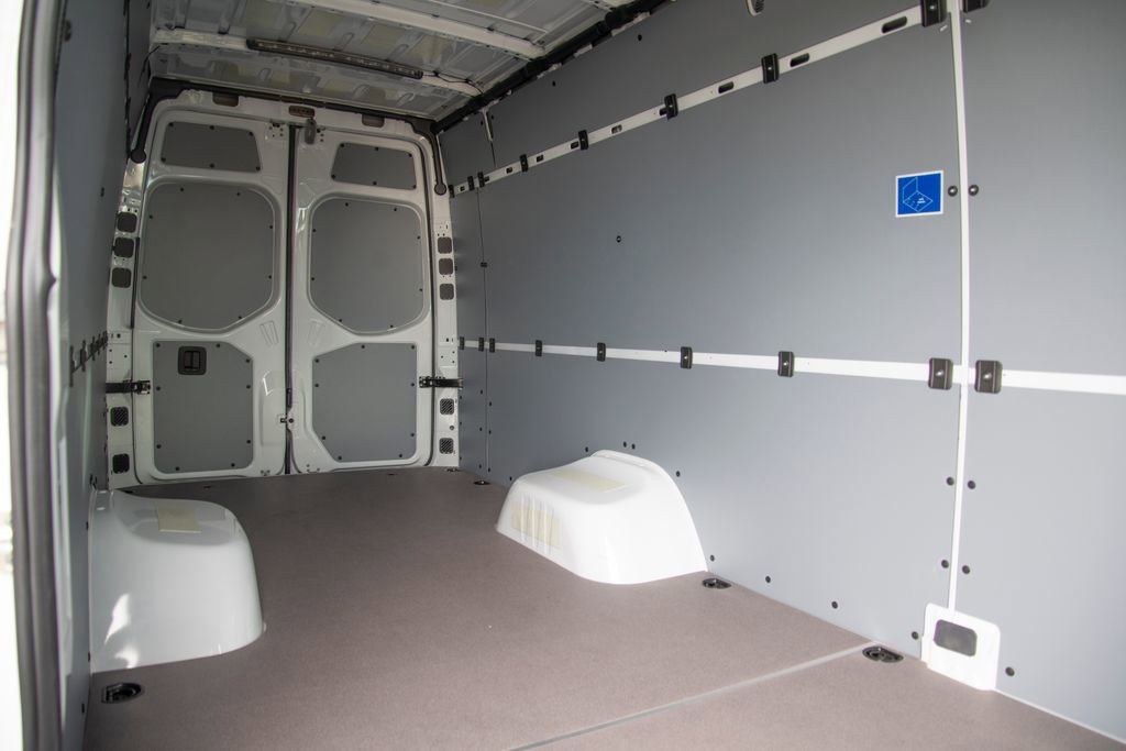 New 2026 Mercedes-Benz Sprinter 3500 image 22