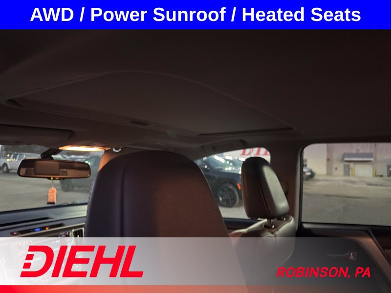 Used 2014 Toyota RAV4 Limited AWD/4WD image 10