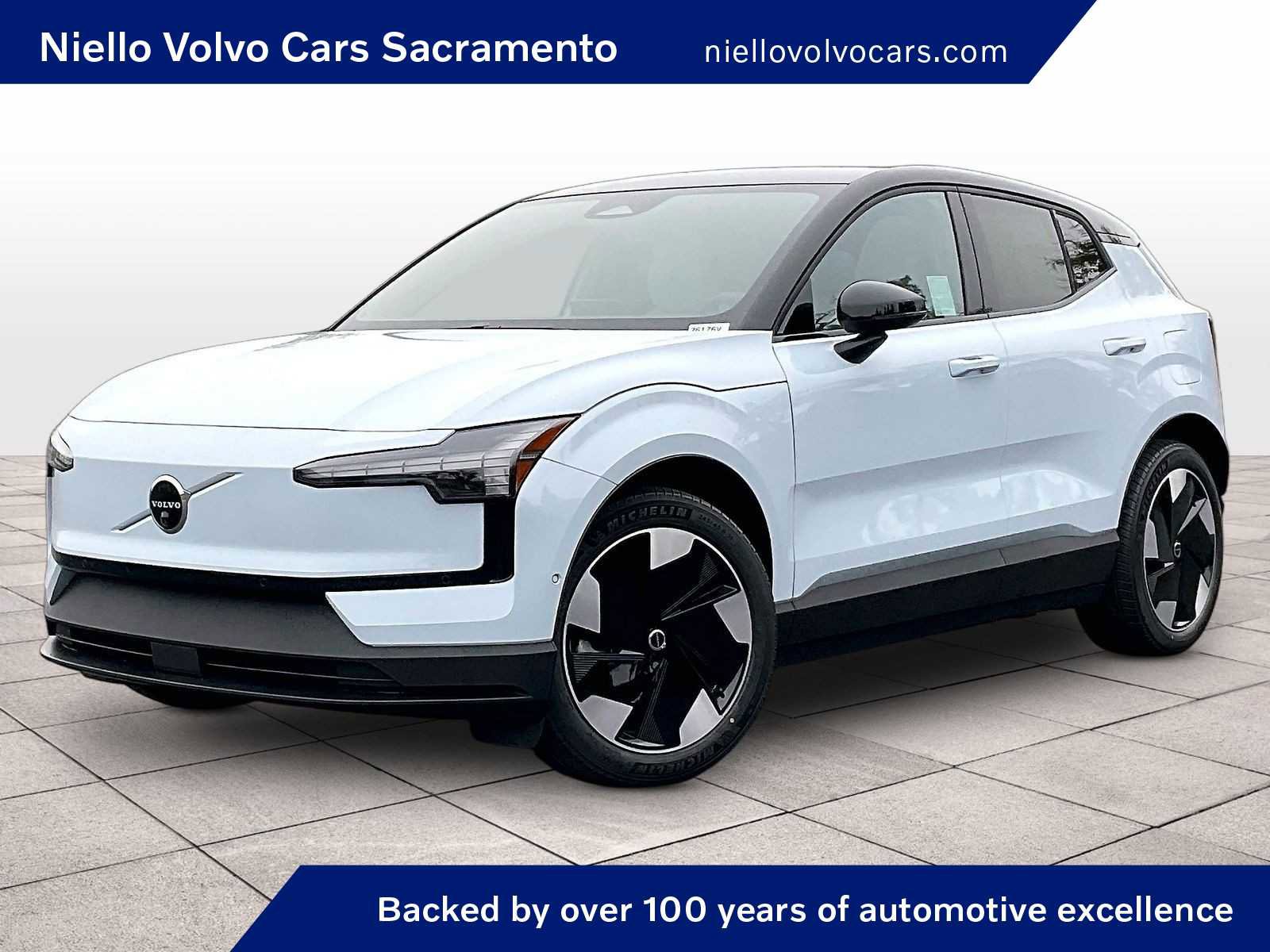 New 2026 Volvo EX30 Ultra w/ Climate Package image 1