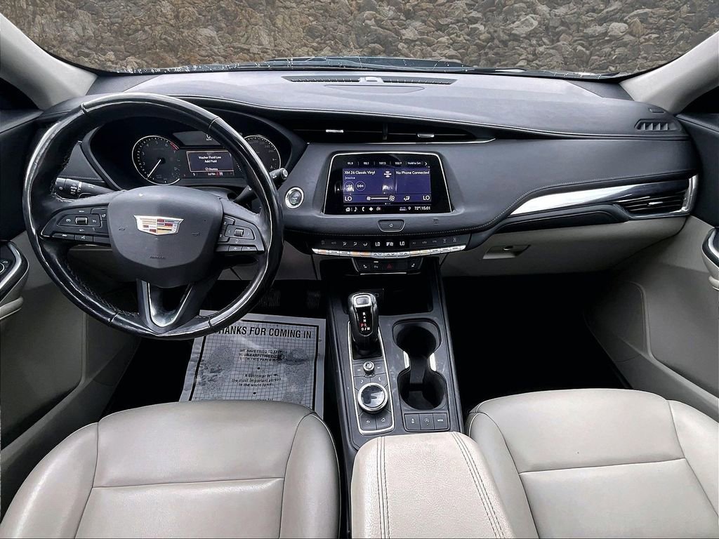 Used 2019 Cadillac XT4 Luxury w/ Trailering Package image 14