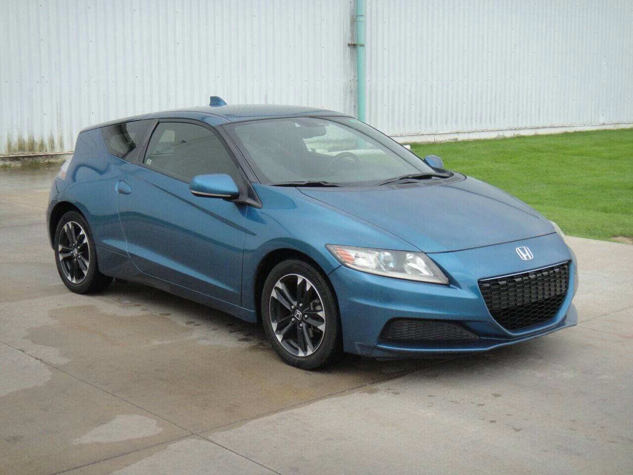 Used 2014 Honda CR-Z image 4