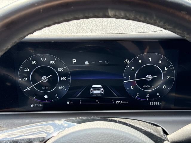 Used 2024 Kia Seltos EX FWD image 24