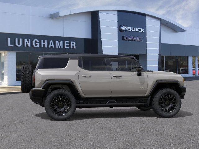 New 2026 GMC Hummer EV SUV AWD/4WD image 5