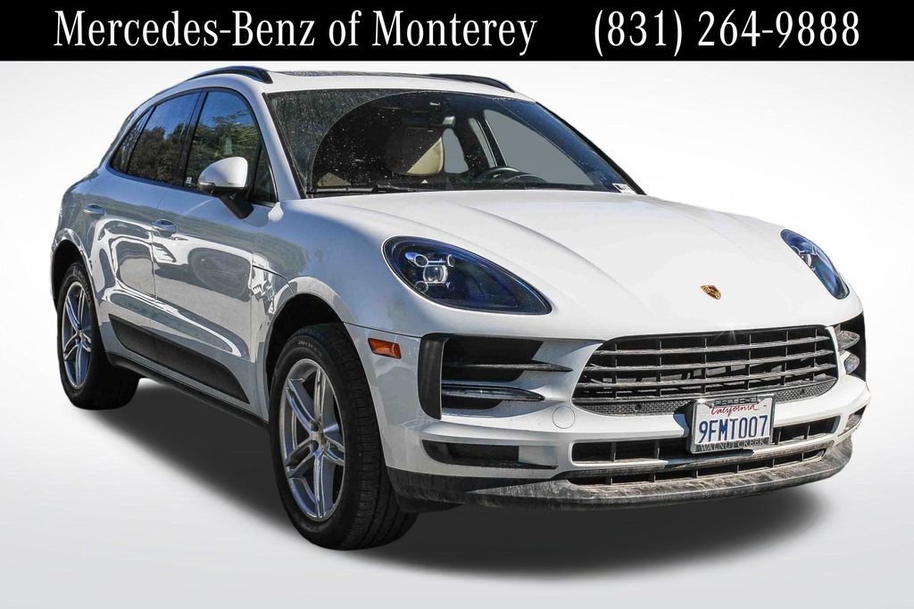 Used 2021 Porsche Macan