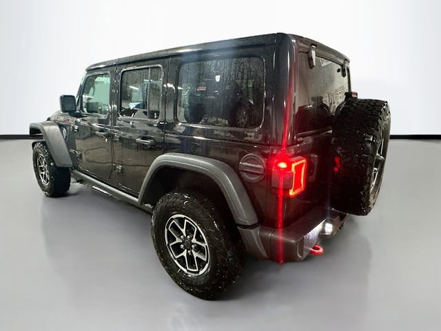 New 2026 Jeep Wrangler Unlimited Rubicon AWD/4WD image 8