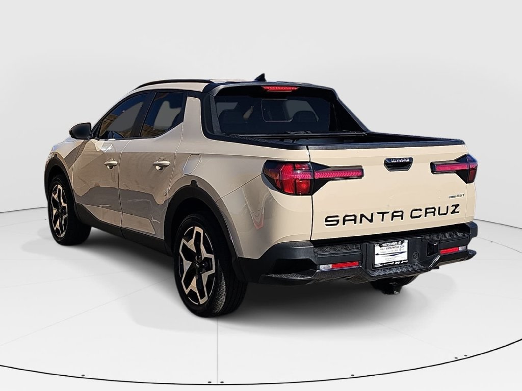 Used 2022 Hyundai Santa Cruz Limited w/ Cargo Package AWD/4WD image 5