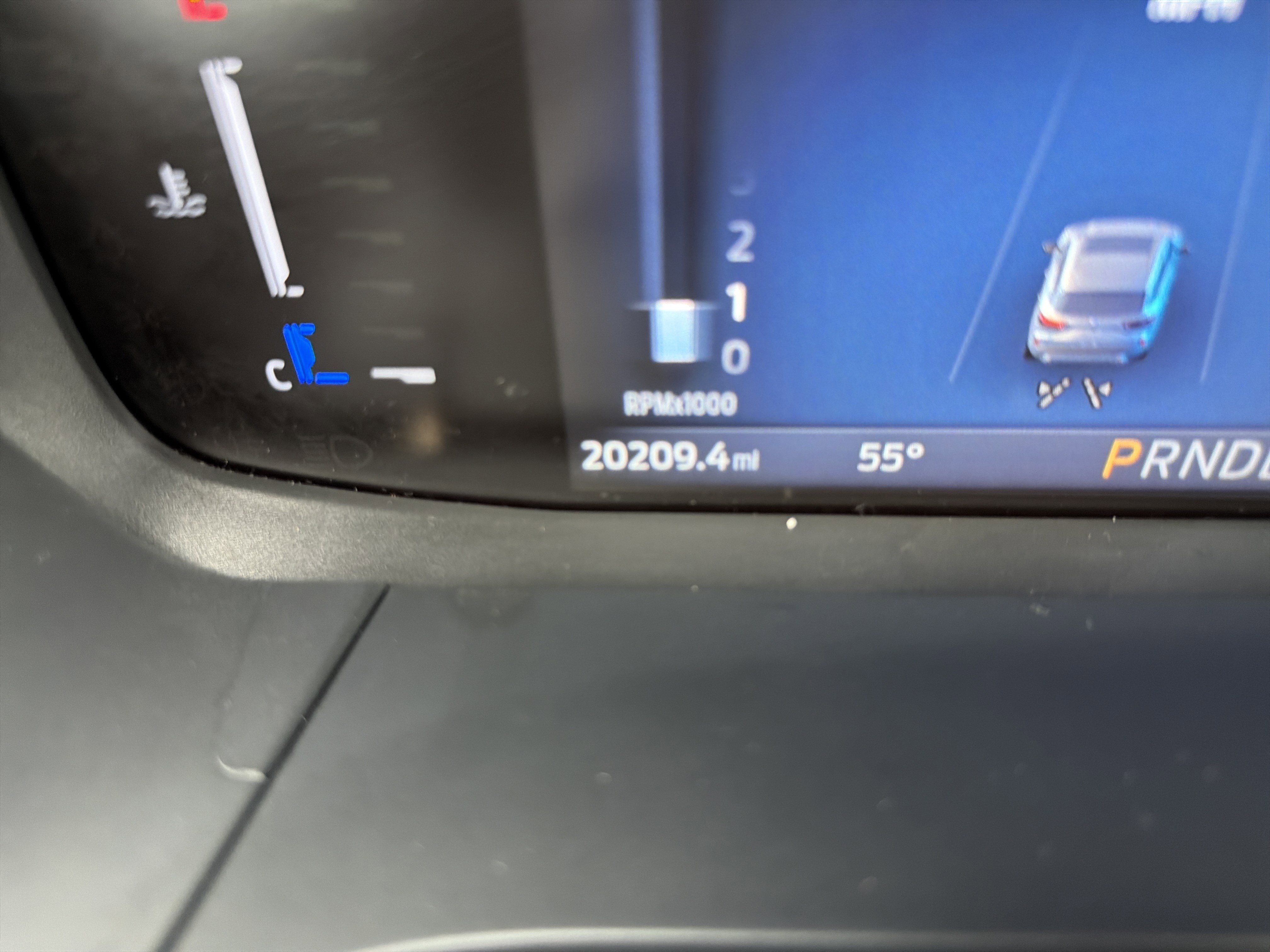 Used 2025 Ford Escape Active AWD/4WD image 17