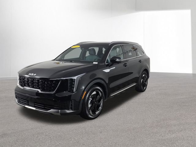 Certified 2025 Kia Sorento SX Prestige image 47