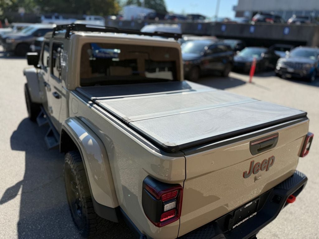 Used 2022 Jeep Gladiator Mojave w/ LED Lighting Group AWD/4WD image 19