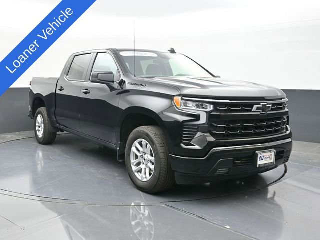 New 2025 Chevrolet Silverado 1500 RST w/ LPO, Dark Essentials Package image 15
