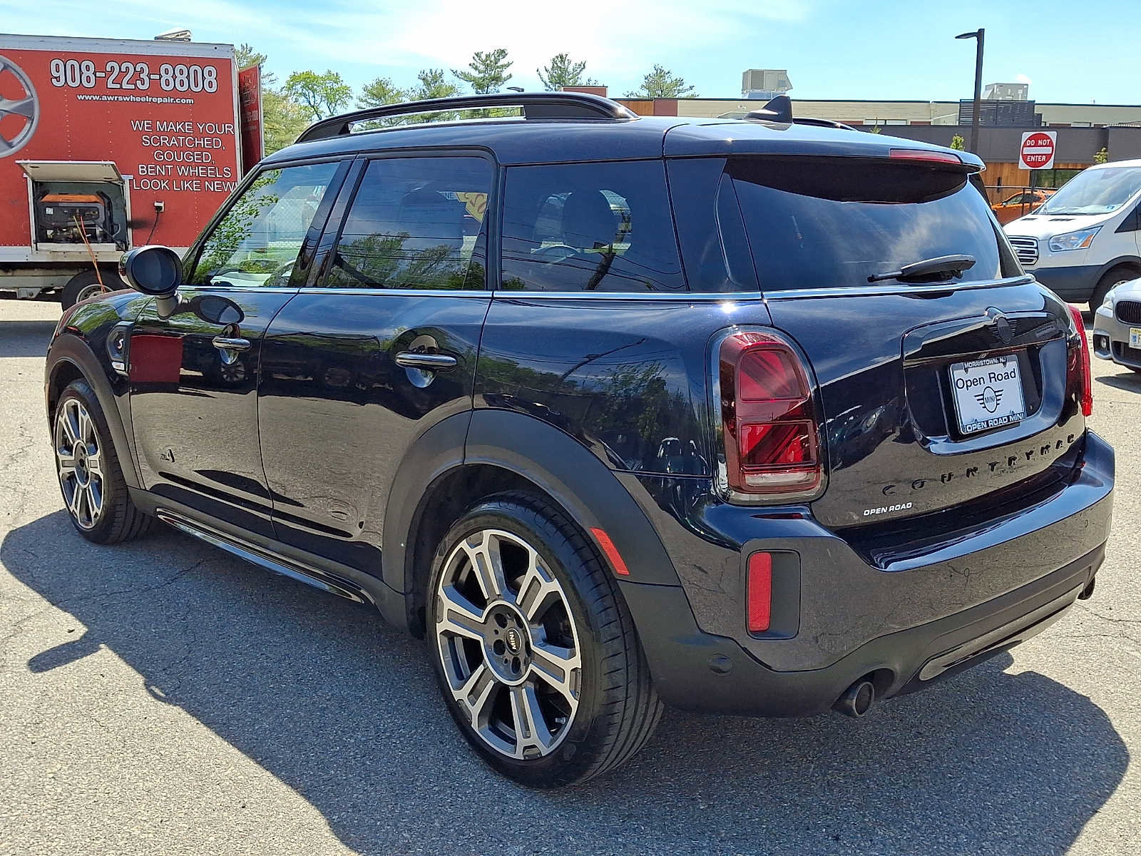 Certified 2023 MINI Cooper Countryman S AWD/4WD image 6
