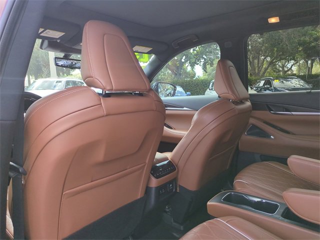 Used 2023 INFINITI QX60 Autograph w/ Cargo Package image 12