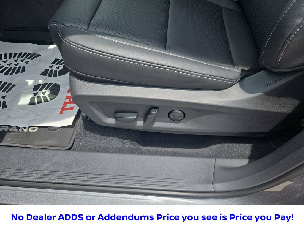 New 2026 Nissan Murano SL AWD/4WD image 33
