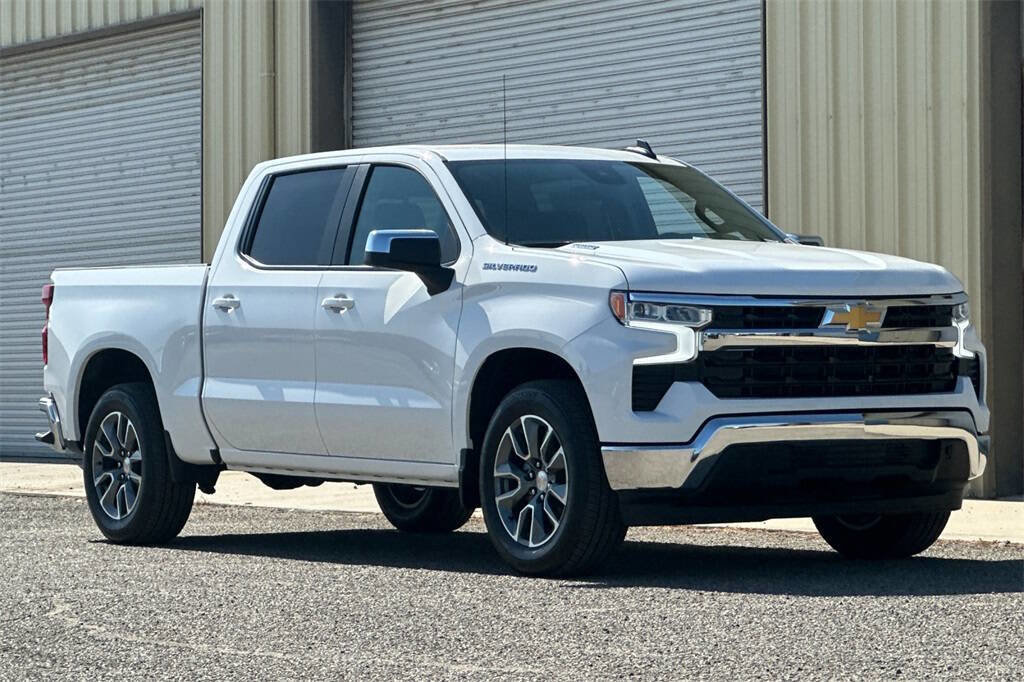 New 2025 Chevrolet Silverado 1500 LT w/ All Star Edition Plus image 9