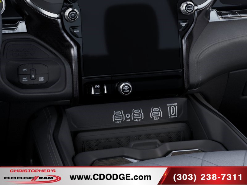 New 2026 RAM 2500 Limited AWD/4WD image 24