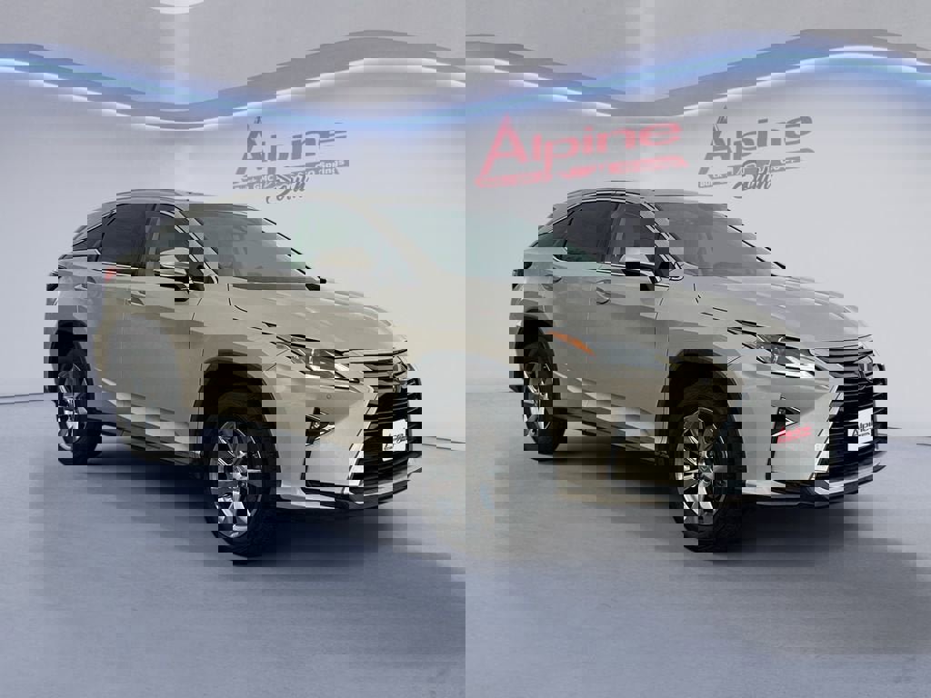 Used 2017 Lexus RX 350 FWD image 7