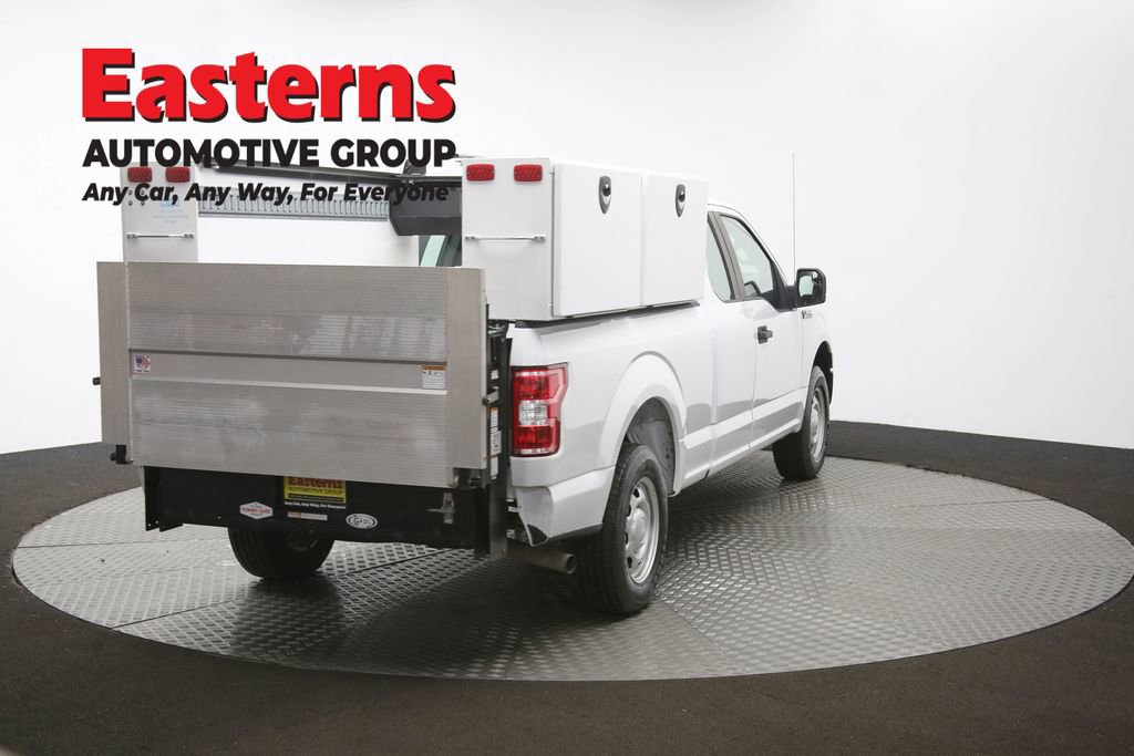 Used 2019 Ford F150 XL w/ Equipment Group 101A Mid image 38