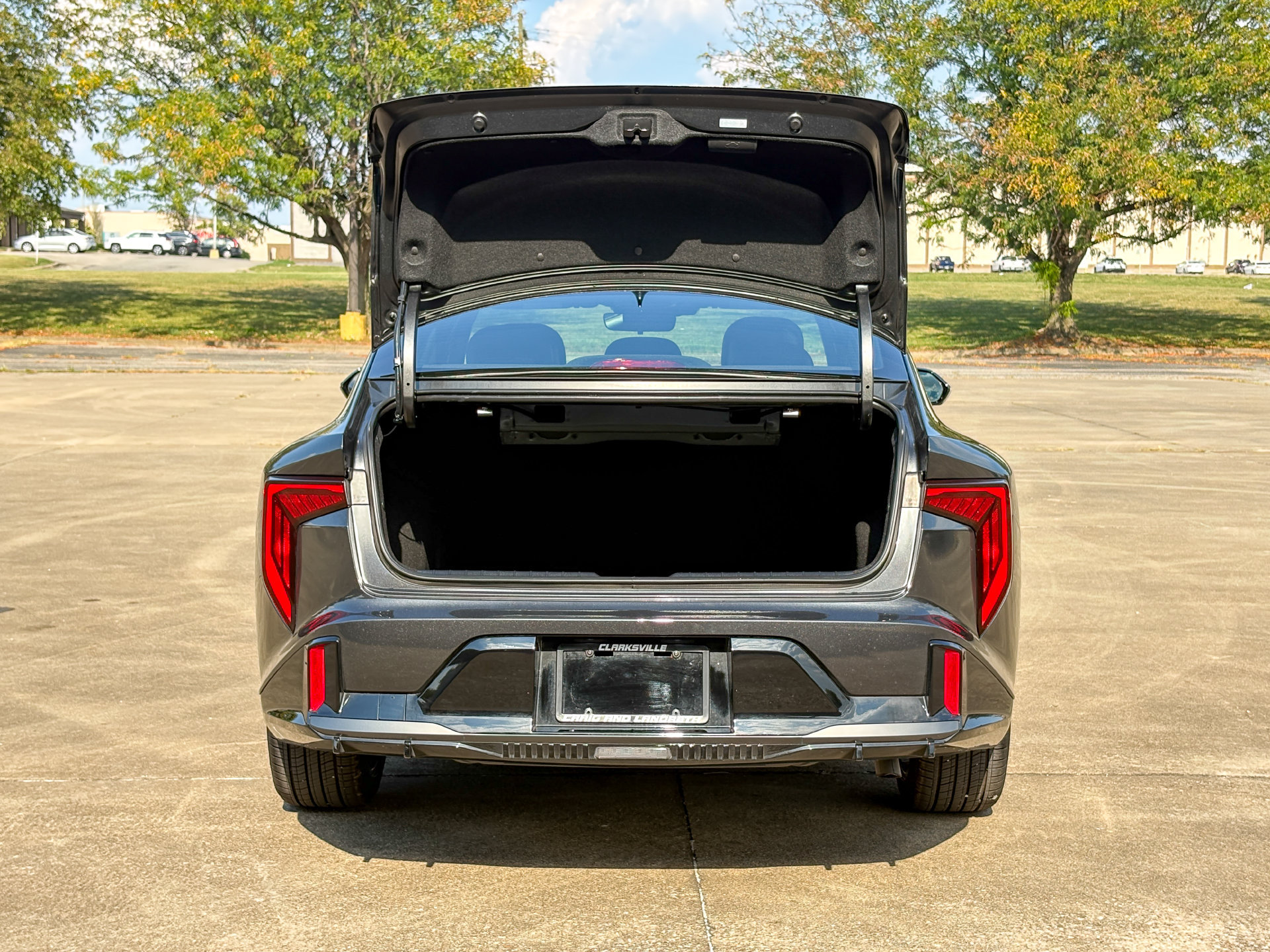 Used 2025 Kia K4 GT-Line FWD image 32