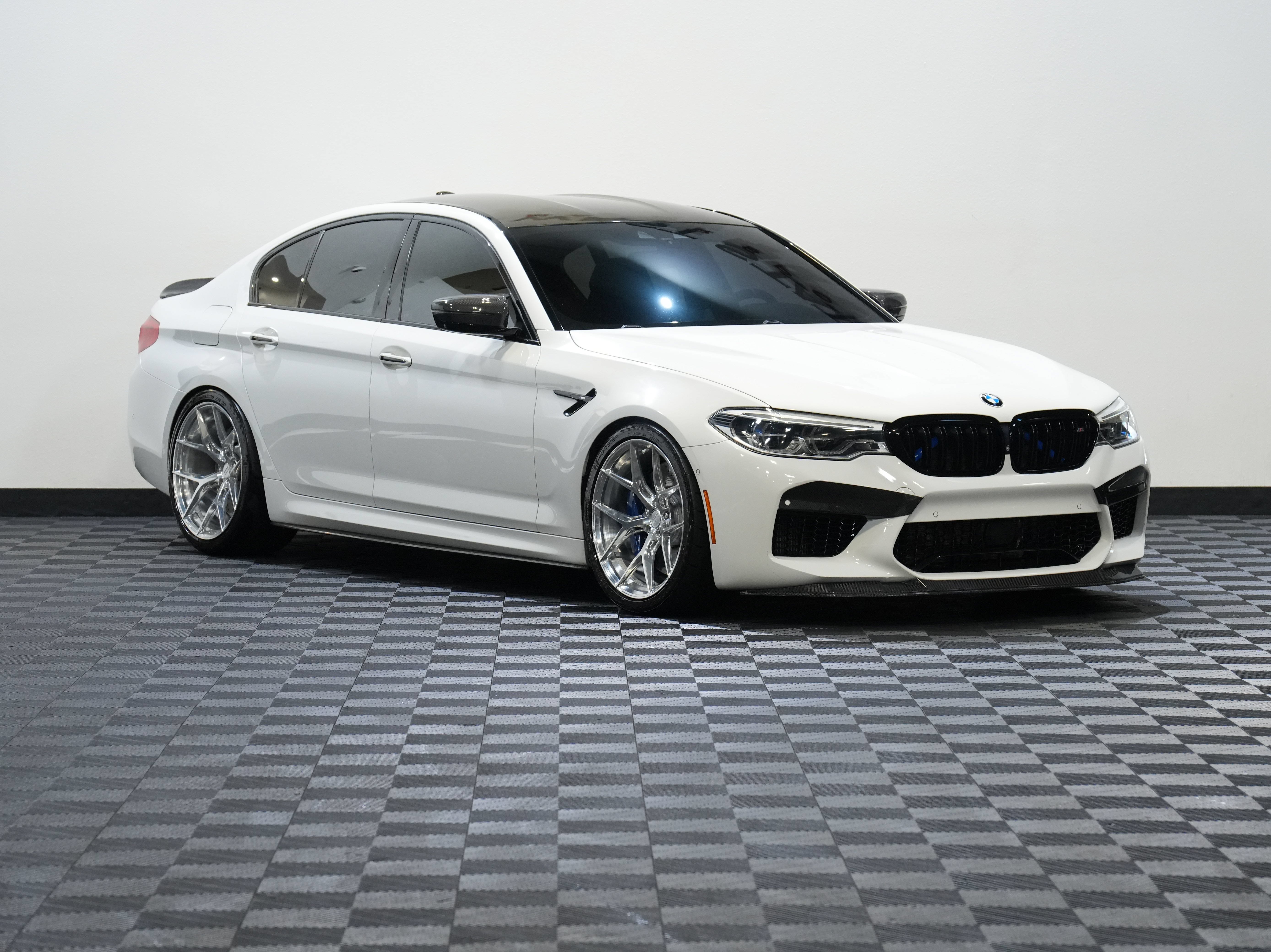 Used 2018 BMW M5 w/ Executive Package AWD/4WD image 5