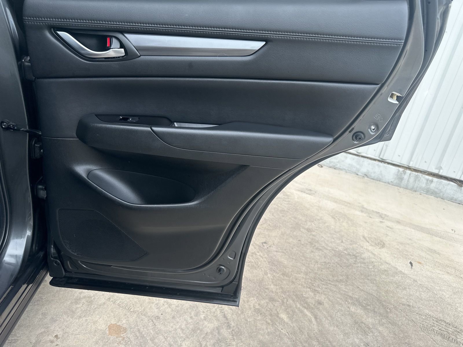 Used 2023 MAZDA CX-5 AWD 2.5 S w/ Select Package image 16