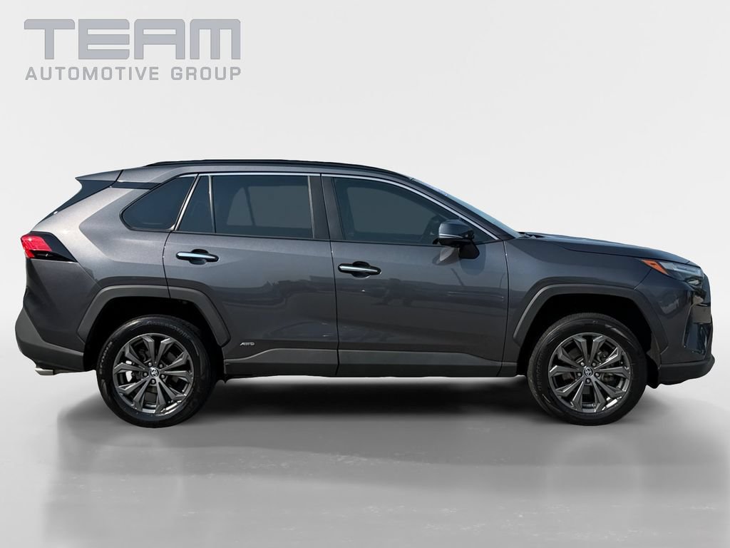 Used 2023 Toyota RAV4 Limited AWD/4WD image 8