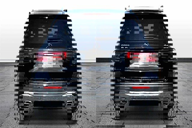 Certified 2025 Mercedes-Benz GLB 250 4MATIC image 8