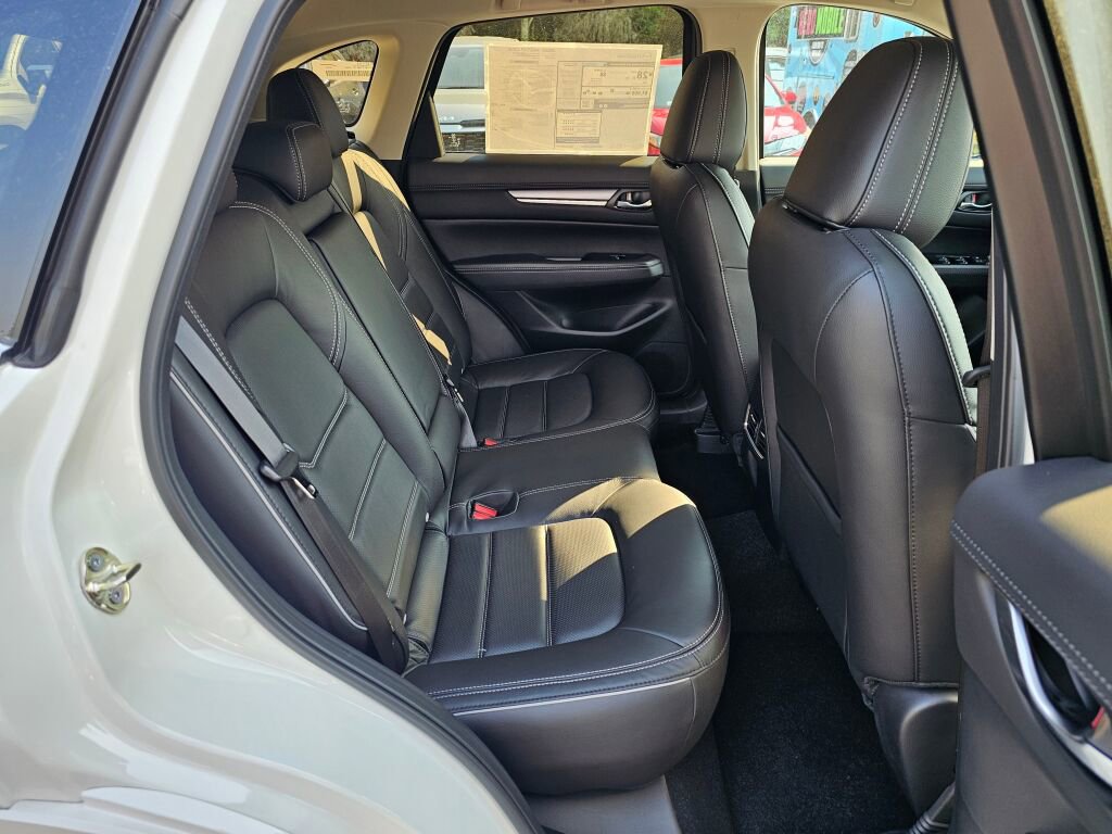 New 2025 MAZDA CX-5 AWD 2.5 S w/ Premium Plus Pkg image 28