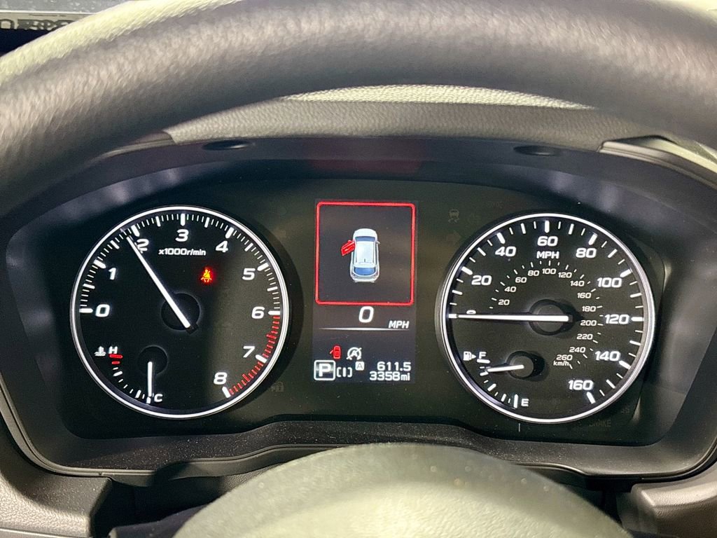 Certified 2025 Subaru Crosstrek 2.0i Premium image 15