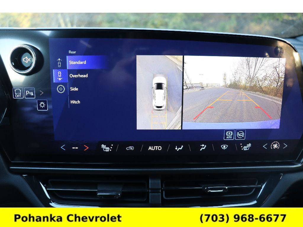 New 2026 Chevrolet Equinox EV RS FWD image 16