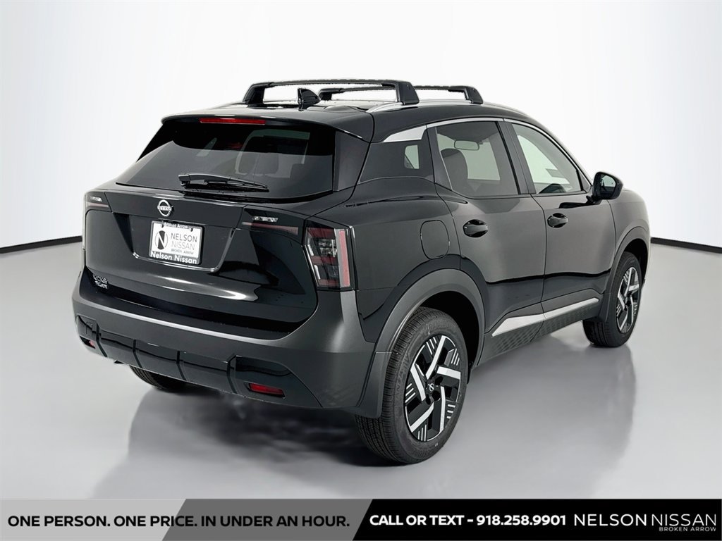 New 2027 Nissan Kicks SV w/ Cold Weather Package FWD image 5