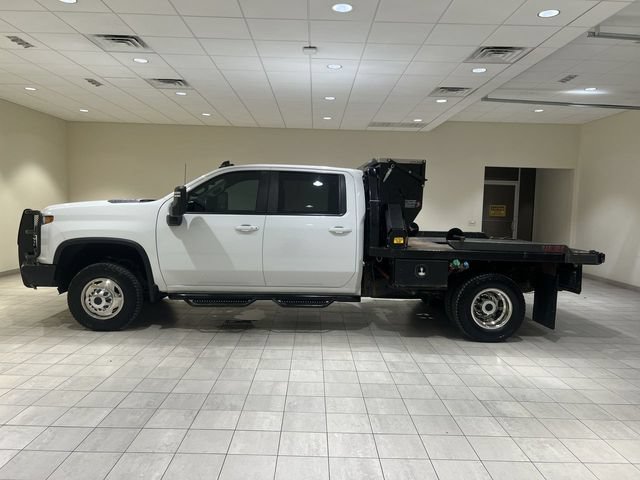 Used 2022 Chevrolet Silverado 3500 LT w/ Texas Edition AWD/4WD image 2