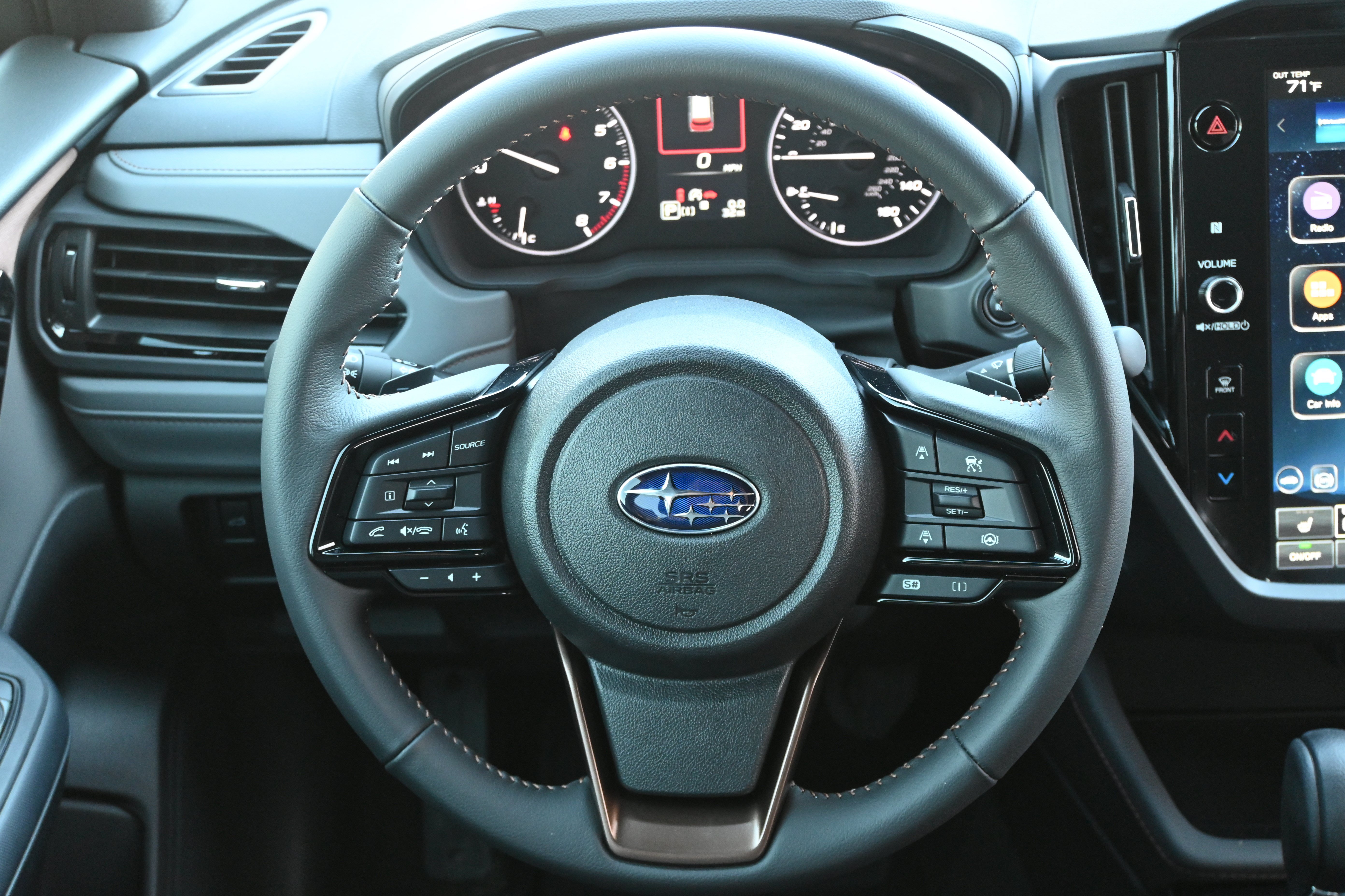 Certified 2026 Subaru Forester Sport AWD/4WD image 17