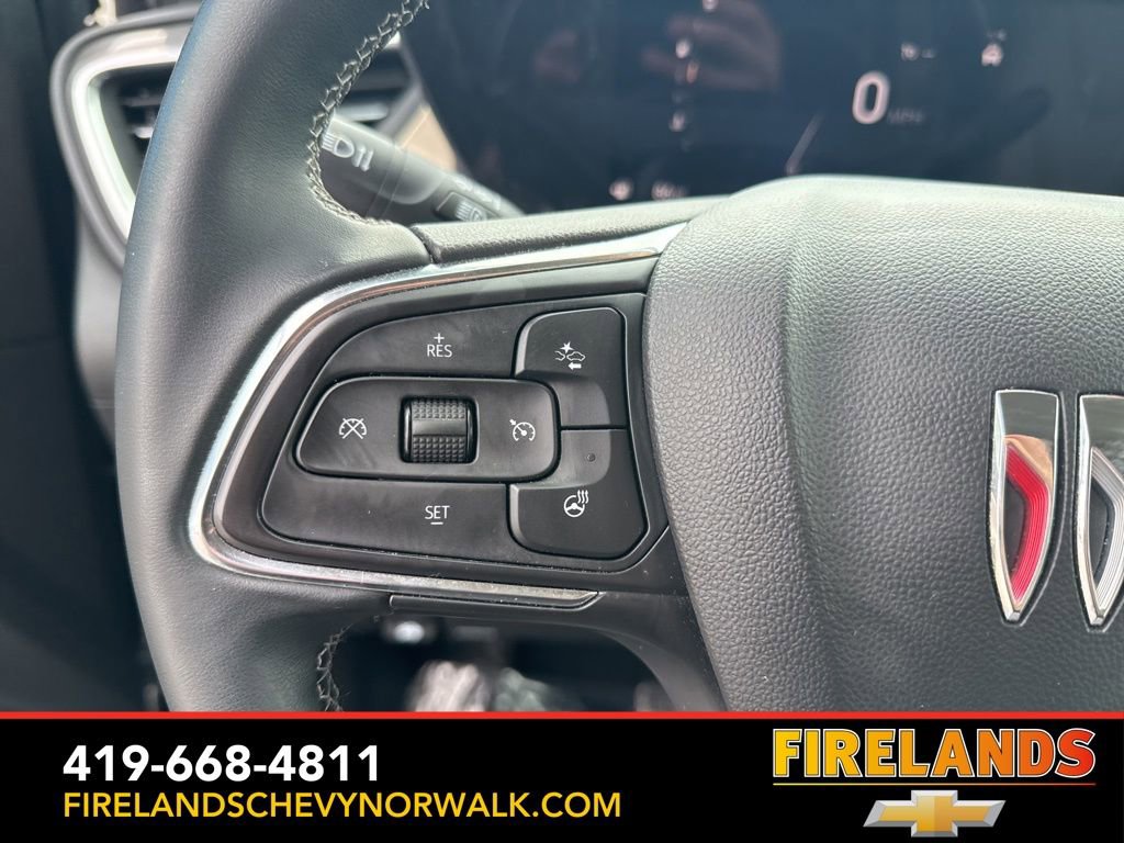 Certified 2024 Buick Encore GX Avenir w/ Avenir Convenience Package image 7