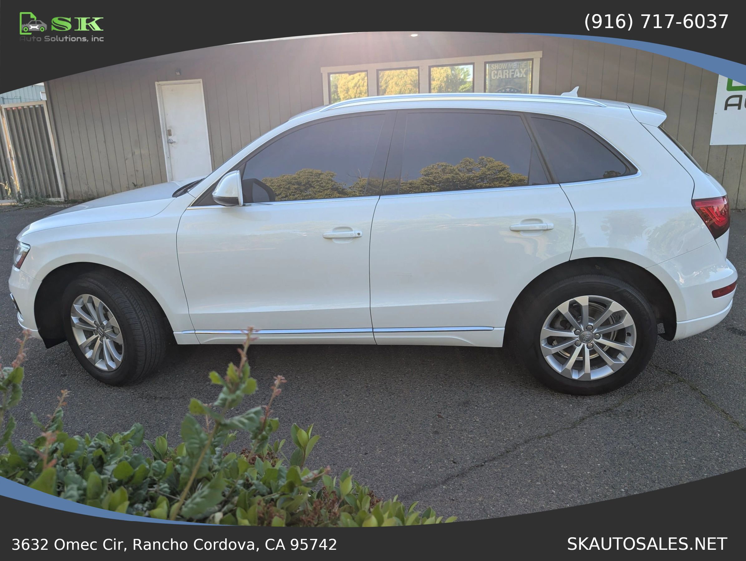 Used 2013 Audi Q5 2.0T Premium Plus image 12