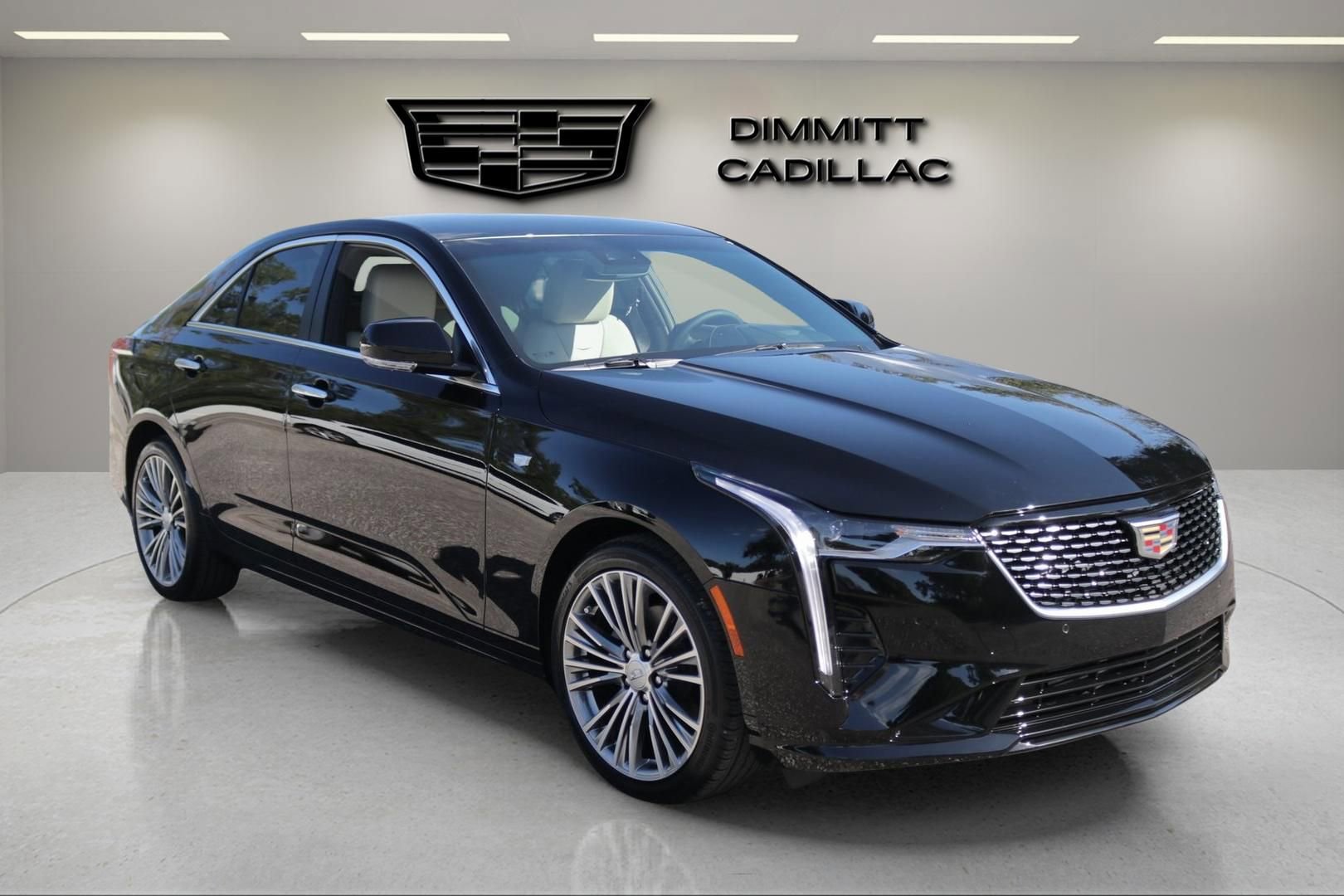New 2026 Cadillac CT4 Premium Luxury image 7