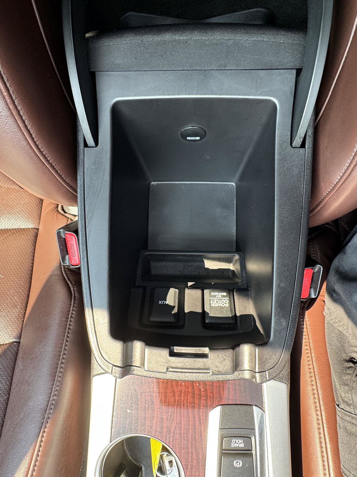 Used 2015 Acura TLX V6 w/ Technology Package FWD image 25