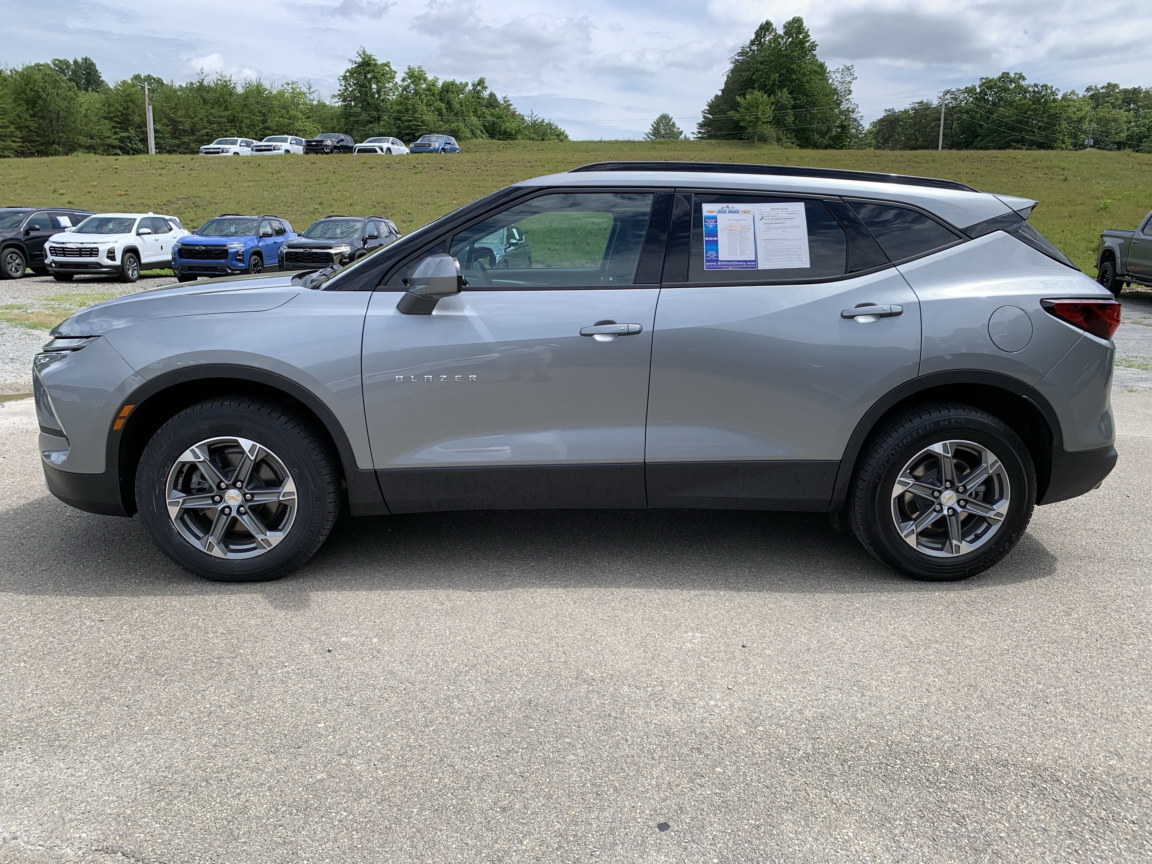 Used 2023 Chevrolet Blazer LT w/ Convenience Package FWD image 13